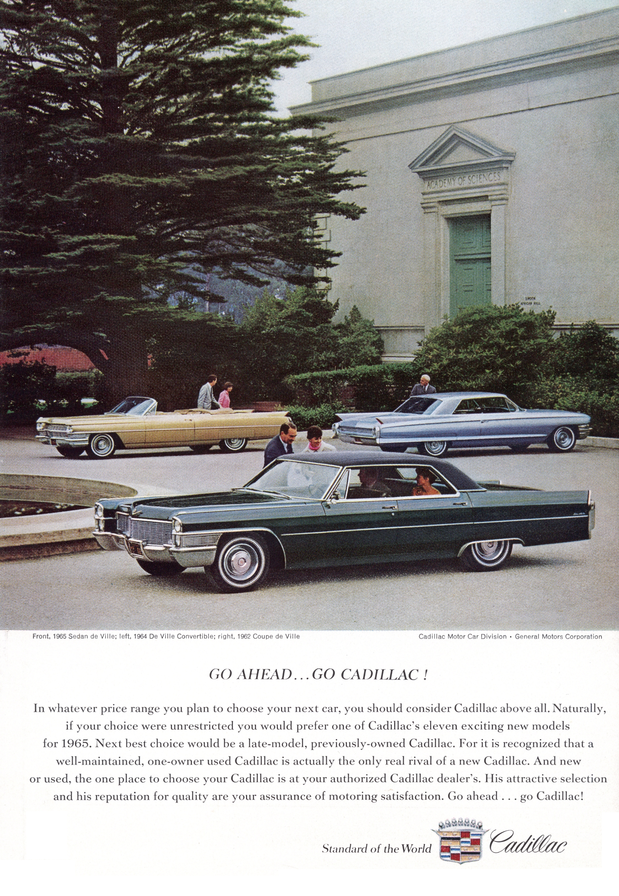 1965 Cadillac 3